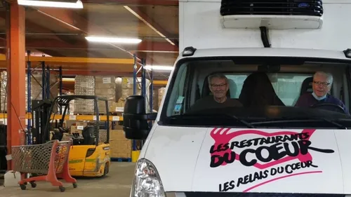 Dans l’Orne, les Restos du Cœur lancent leur grande collecte